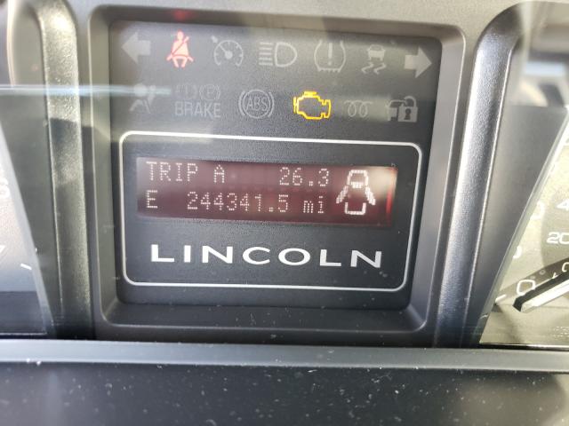 2010 LINCOLN NAVIGATOR 5LMJJ3H58AEJ06812