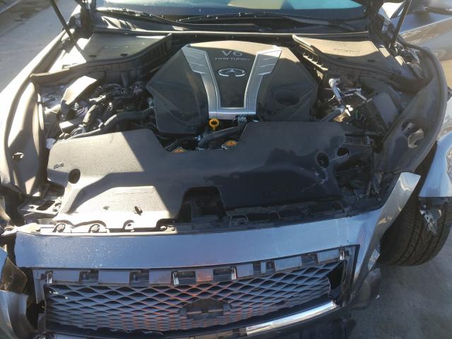 2016 INFINITI Q50 PREMIU JN1EV7APXGM305555