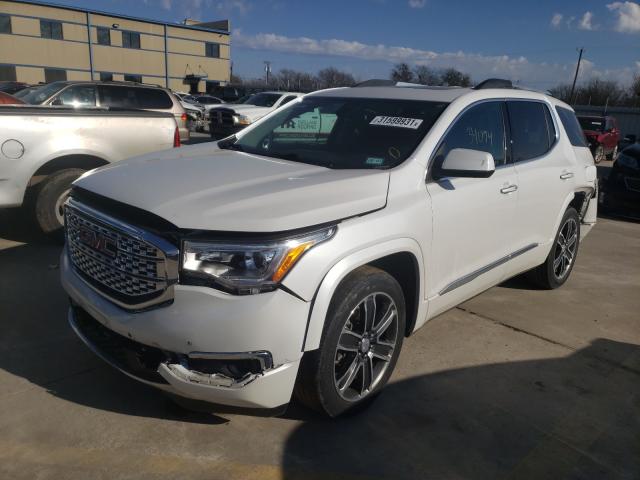 2017 GMC ACADIA DEN 1GKKNXLS3HZ302944