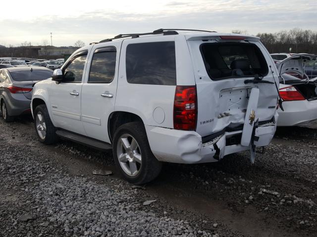 2010 CHEVROLET TAHOE K150 1GNUKBE00AR111927