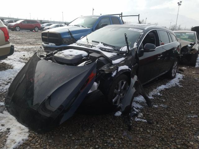 2017 VOLVO V60 PREMIE YV140MSK0H1358562