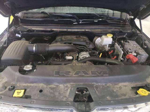 2019 RAM 1500 LIMIT 1C6SRFHT5KN524015