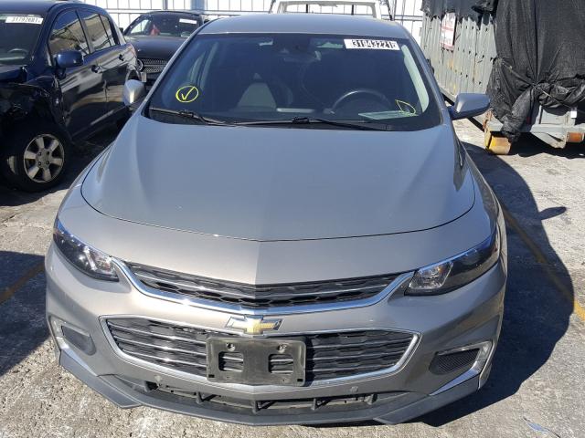 2018 CHEVROLET MALIBU HYB 1G1ZF5SU6JF212394