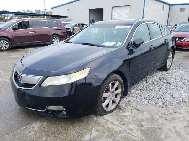 2013 ACURA TL 19UUA8F24DA014524