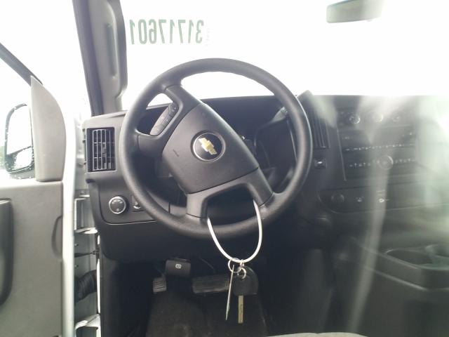 2017 CHEVROLET EXPRESS G3 1GAZGPFG9H1144046