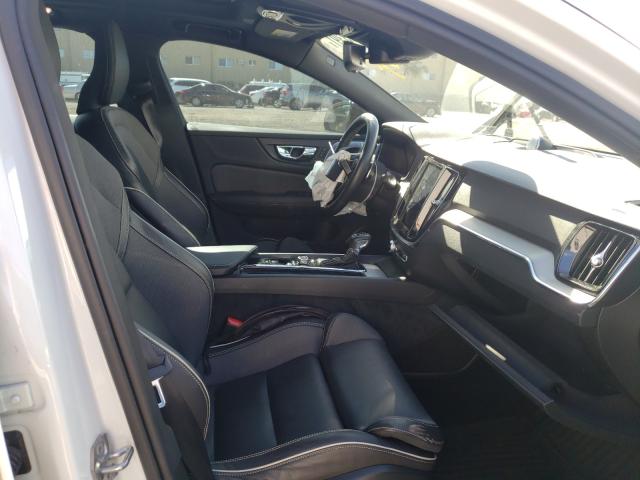 2019 VOLVO S60 T6 R-D 7JRA22TM0KG013240