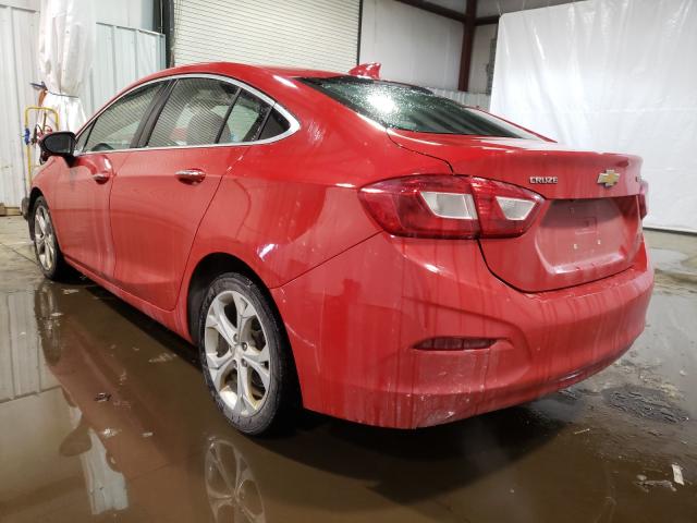 2016 CHEVROLET CRUZE PREM 1G1BG5SM0G7283527