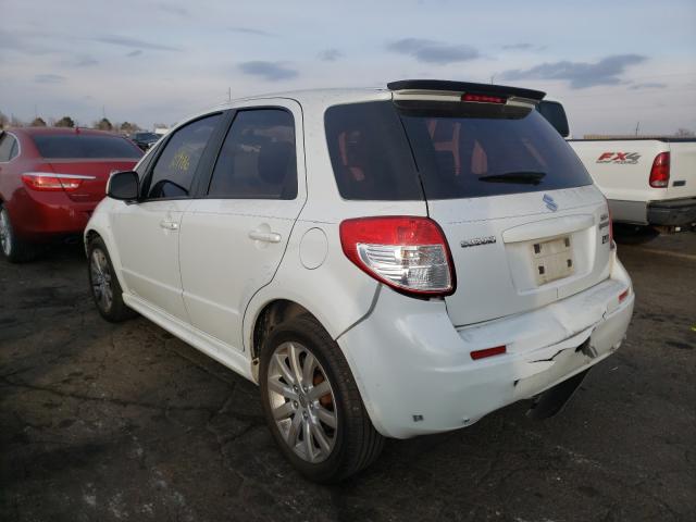 2012 SUZUKI SX4 JS2YA5A55C6300891