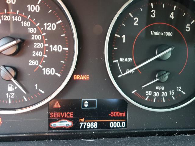 2016 BMW 228 I WBA1F5C56GV343848