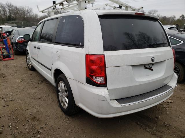 2014 RAM TRADESMAN 2C4JRGAG2ER311750