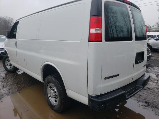 2019 CHEVROLET EXPRESS G2 1GCWGAFP1K1364960
