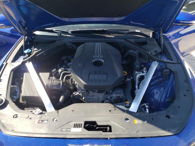 2020 GENESIS G70 PRESTI KMTG44LA7LU045269