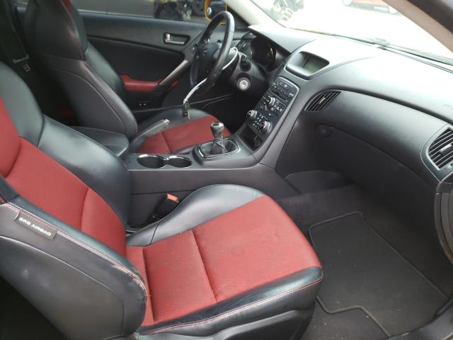 2012 HYUNDAI GENESIS CO KMHHU6KH9CU079559