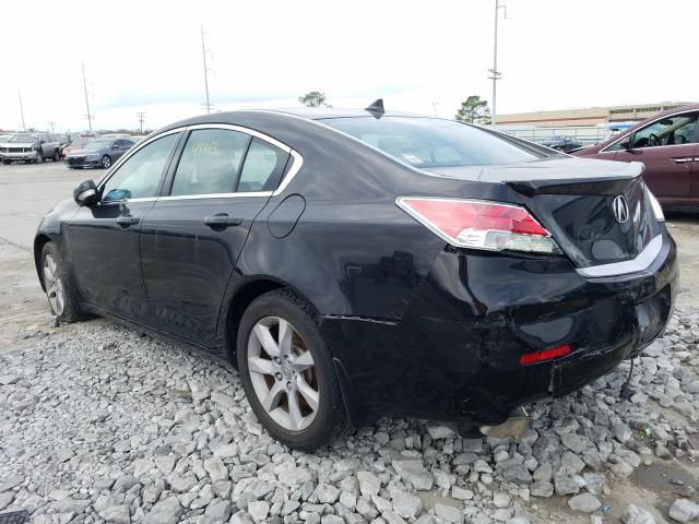 2013 ACURA TL 19UUA8F24DA014524