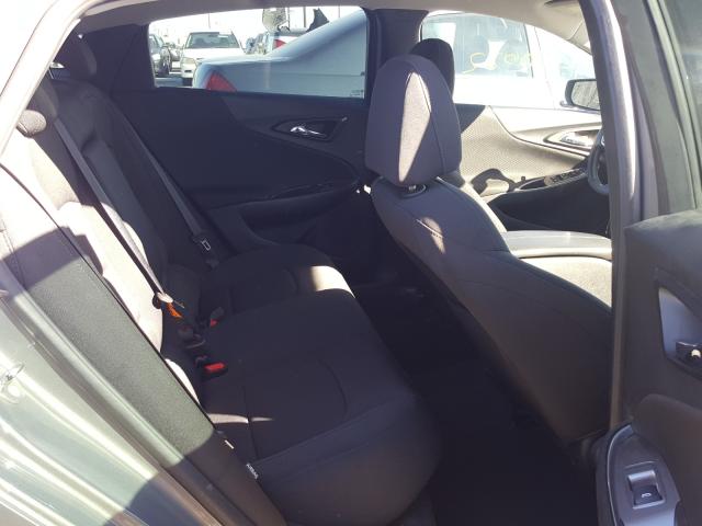 2018 CHEVROLET MALIBU HYB 1G1ZF5SU6JF212394