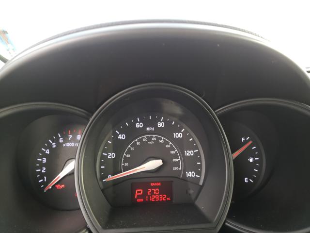 2012 KIA RIO EX KNADN5A34C6013244