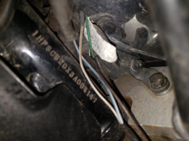 2003 HONDA VT1300 S 1HFSC520X3A004149