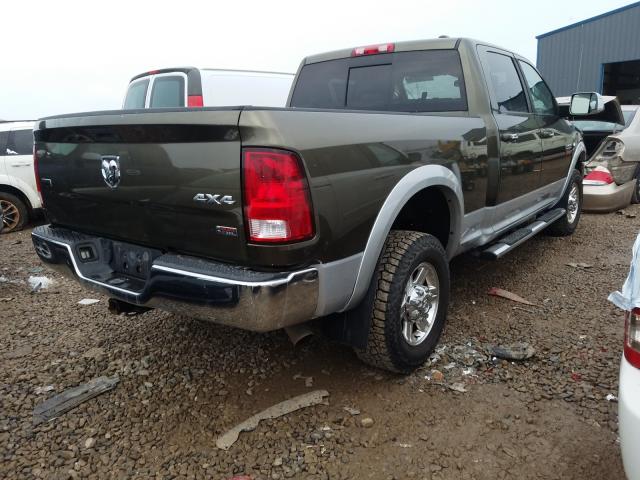 2012 DODGE RAM 3500 L 3C63D3ELXCG118487