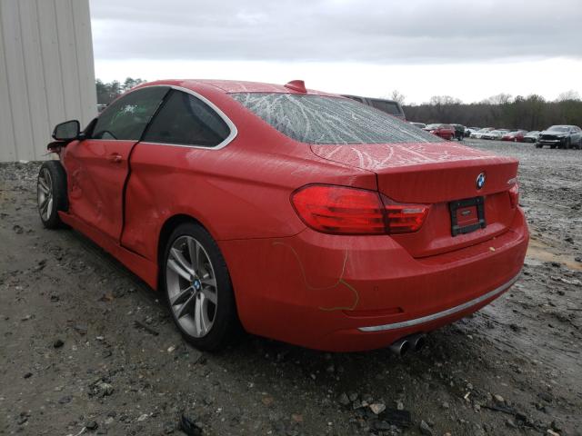 2017 BMW 430I WBA4R7C55HK895716