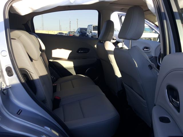 2020 HONDA HR-V EXL 3CZRU5H7XLM702865
