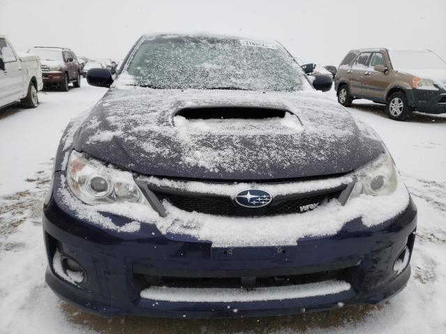 2013 SUBARU IMPREZA WR JF1GV7F62DG003005