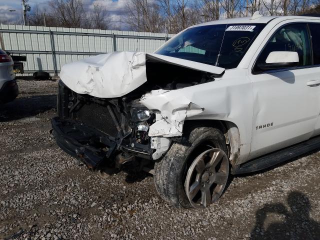 2016 CHEVROLET TAHOE K150 1GNSKBKC0GR160446