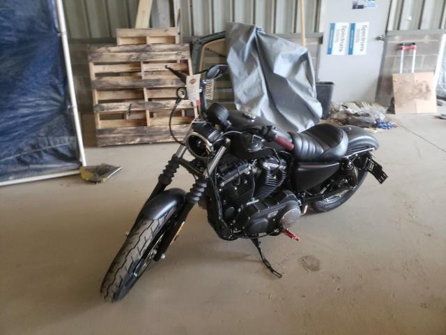 2019 HARLEY-DAVIDSON XL883 N 1HD4LE217KC426442