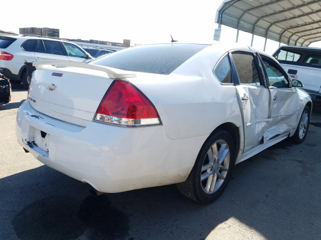 2013 CHEVROLET IMPALA LTZ - 2G1WC5E30D1226916