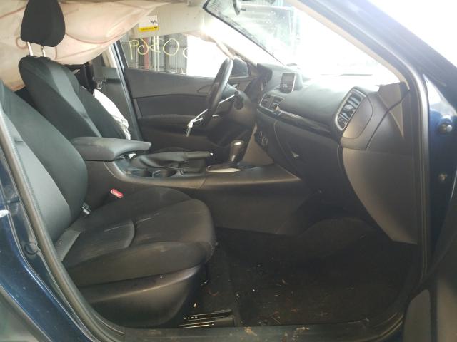 2015 MAZDA 3 SV JM1BM1T74F1270122