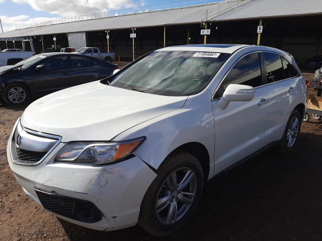 2015 ACURA RDX 5J8TB3H35FL014184