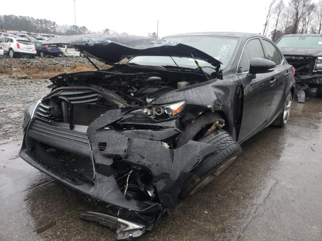 2014 LEXUS IS 350 JTHBE1D26E5002095