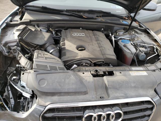 2014 AUDI A5 PREMIUM WAULFAFR2EA056091