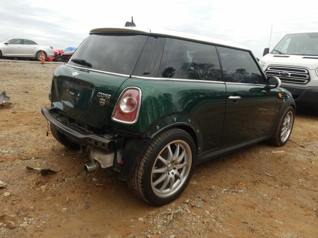 2012 MINI COOPER WMWSU3C55CT542605