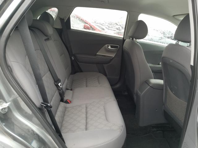 2017 KIA NIRO FE KNDCB3LC0H5079019