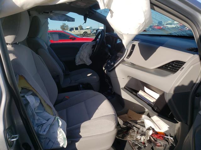 2015 TOYOTA SIENNA LE - 5TDKK3DCXFS625780