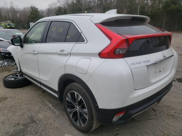 2020 MITSUBISHI ECLIPSE CR JA4AS5AA3LZ002158