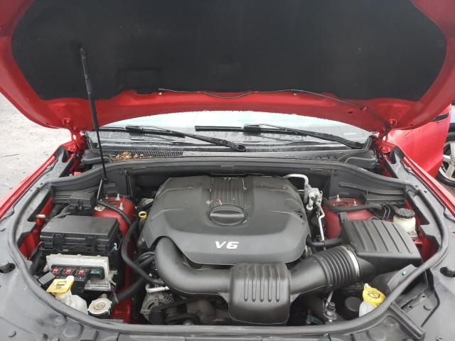 2013 DODGE DURANGO SX 1C4RDJAG2DC698144