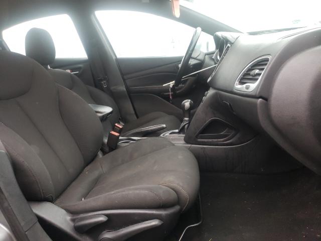 2013 DODGE DART LIMIT 1C3CDFCA1DD311237