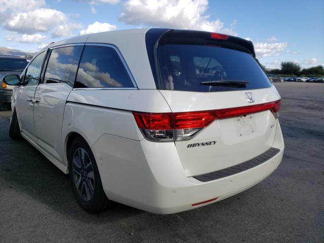 2015 HONDA ODYSSEY TO - 5FNRL5H91FB033551
