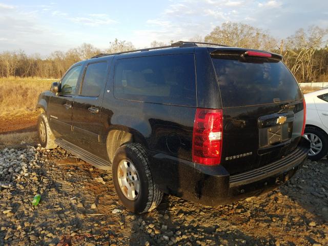 2013 CHEVROLET SUBURBAN C 1GNSCJE00DR345942