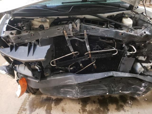 2012 CHEVROLET EXPRESS G2 1GCWGFCB3C1116250