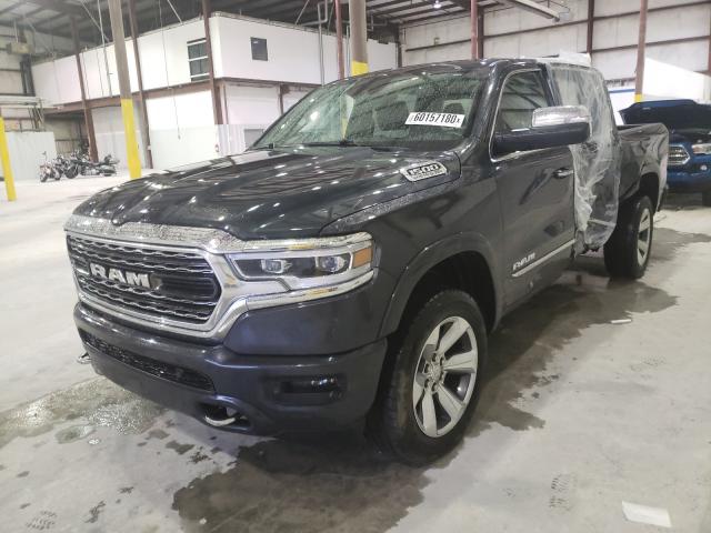 2019 RAM 1500 LIMIT 1C6SRFHT5KN524015