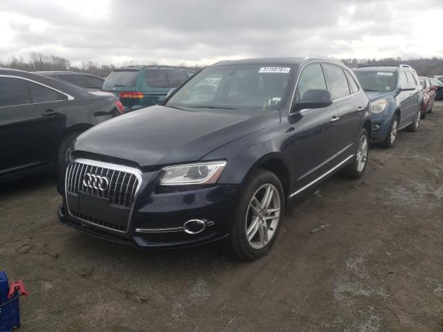 2015 AUDI Q5 TDI PRE WA1CMAFPXFA074602