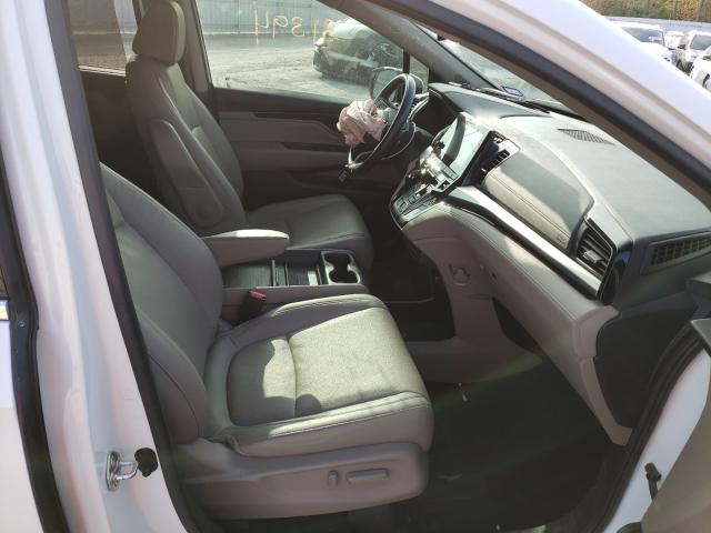 2018 HONDA ODYSSEY EL 5FNRL6H91JB063468