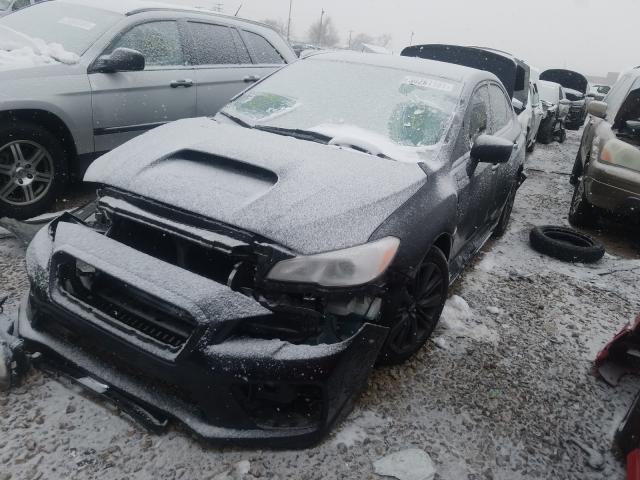 2015 SUBARU WRX PREMIU JF1VA1D69F9837220