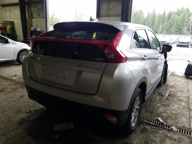 2019 MITSUBISHI ECLIPSE CR JA4AT3AA0KZ048191