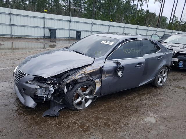 2015 LEXUS IS 350 JTHBE1D2XF5015515