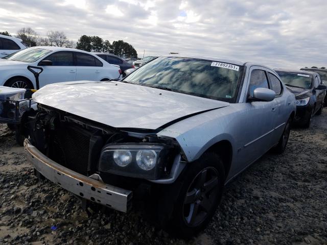 2010 DODGE CHARGER SX 2B3CA3CVXAH117926