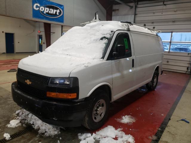 2018 CHEVROLET EXPRESS G2 1GCWGAFP9J1335561