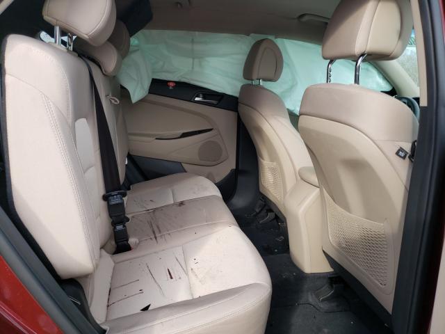 2018 HYUNDAI TUCSON SE KM8J23A4XJU635427